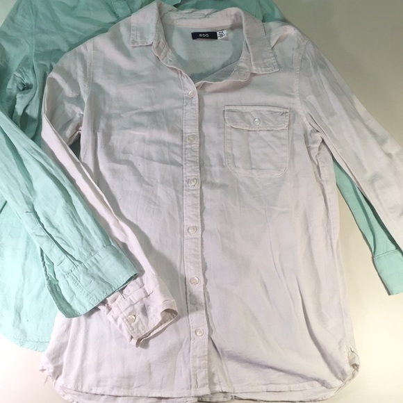 A set of two urban outfitters button downs! - Picture 2 of 5